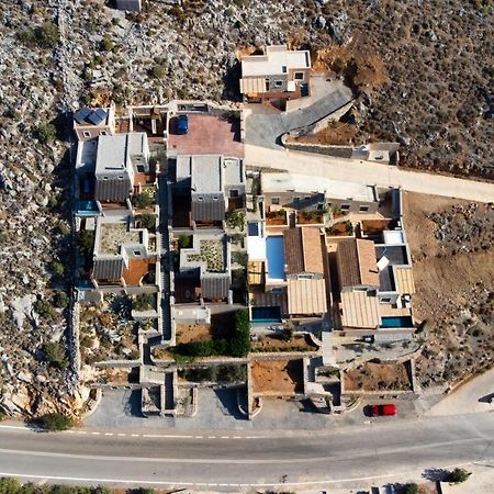 Petra Boutique Homes Arginonda Exterior photo
